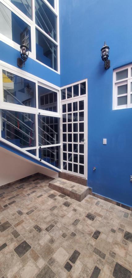 Hostal Guelaguetza Bano Compartido Oaxaca المظهر الخارجي الصورة