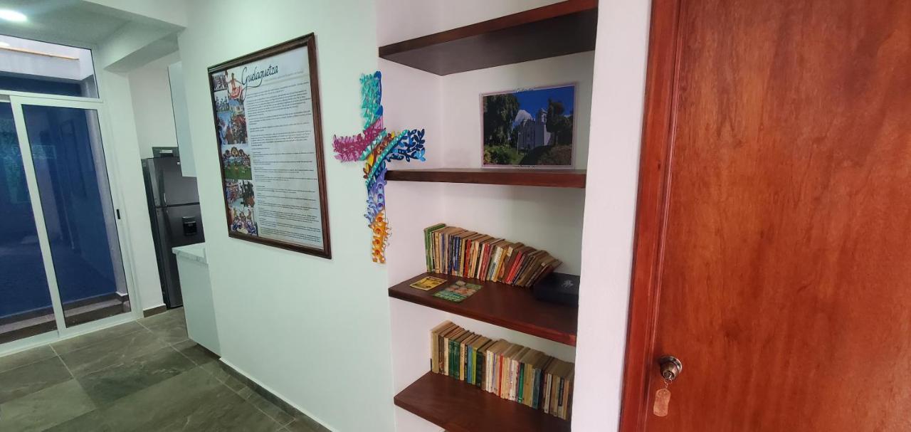 Hostal Guelaguetza Bano Compartido Oaxaca المظهر الخارجي الصورة