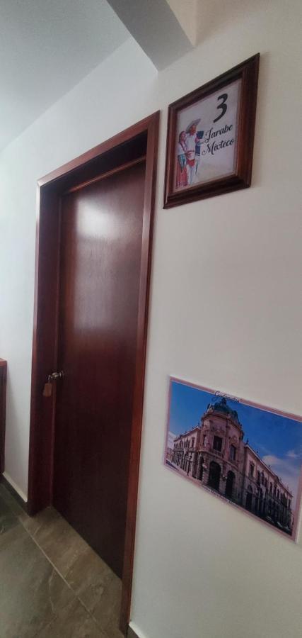 Hostal Guelaguetza Bano Compartido Oaxaca المظهر الخارجي الصورة