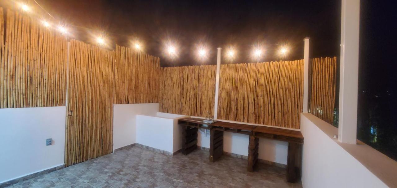 Hostal Guelaguetza Bano Compartido Oaxaca المظهر الخارجي الصورة